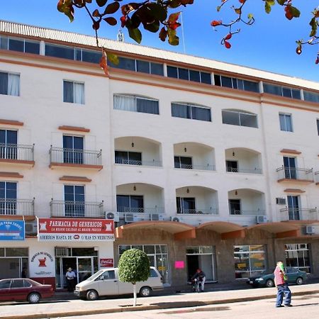 Hotel Davimar Guamuchil Εξωτερικό φωτογραφία