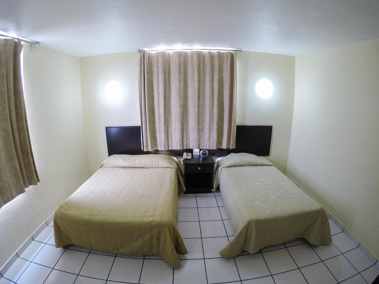 Hotel Davimar Guamuchil Εξωτερικό φωτογραφία