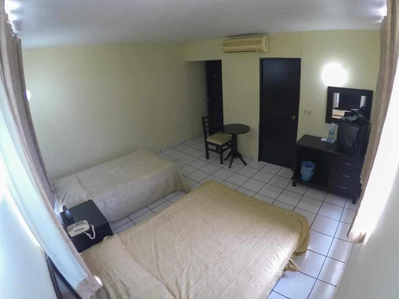 Hotel Davimar Guamuchil Εξωτερικό φωτογραφία