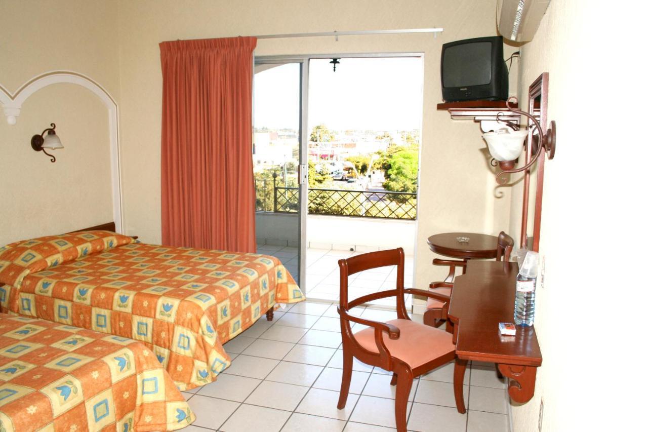 Hotel Davimar Guamuchil Εξωτερικό φωτογραφία