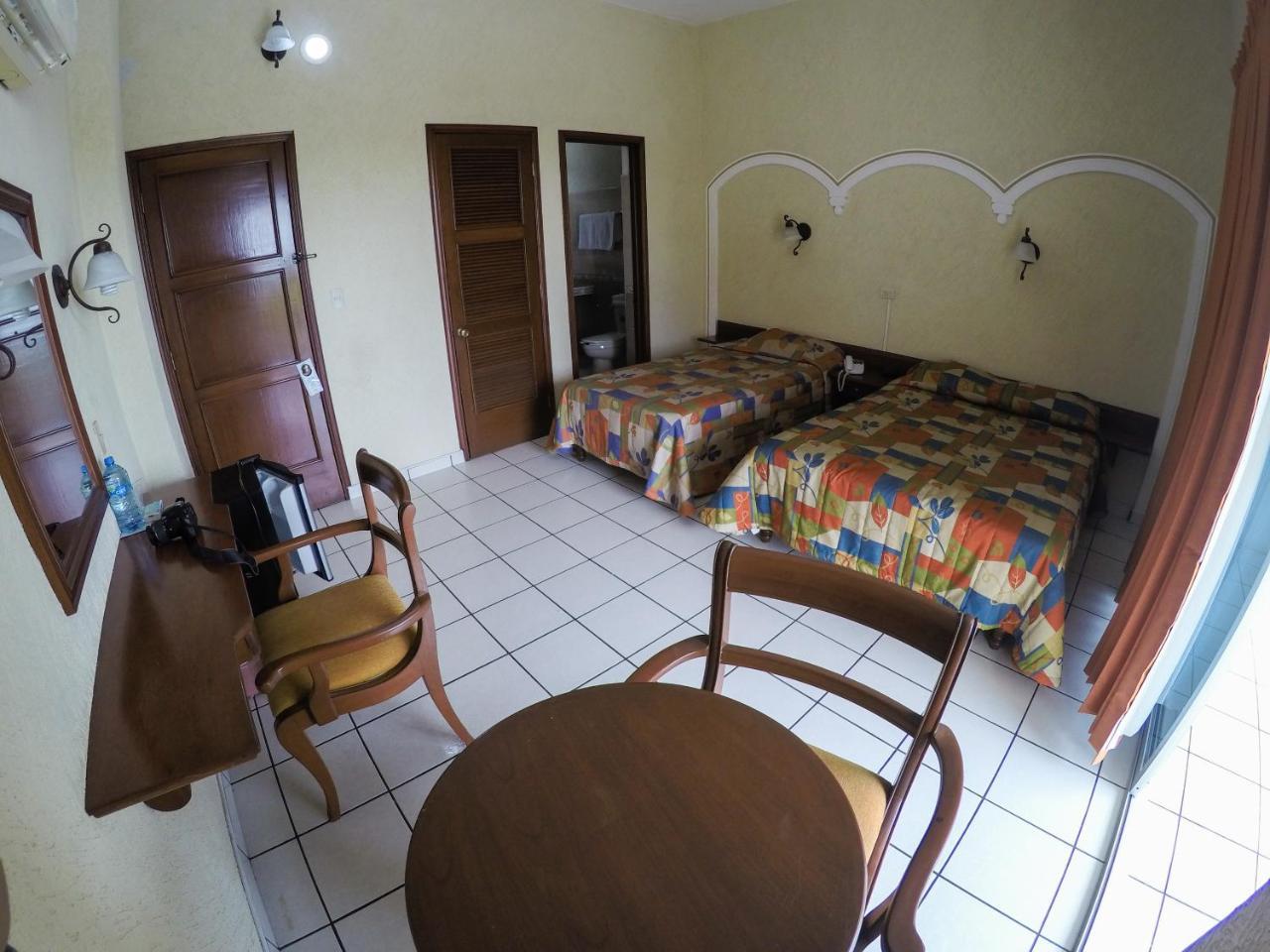 Hotel Davimar Guamuchil Εξωτερικό φωτογραφία
